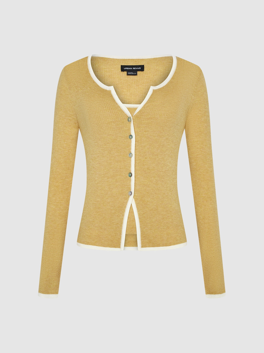 Skinny Knitted Cardigans