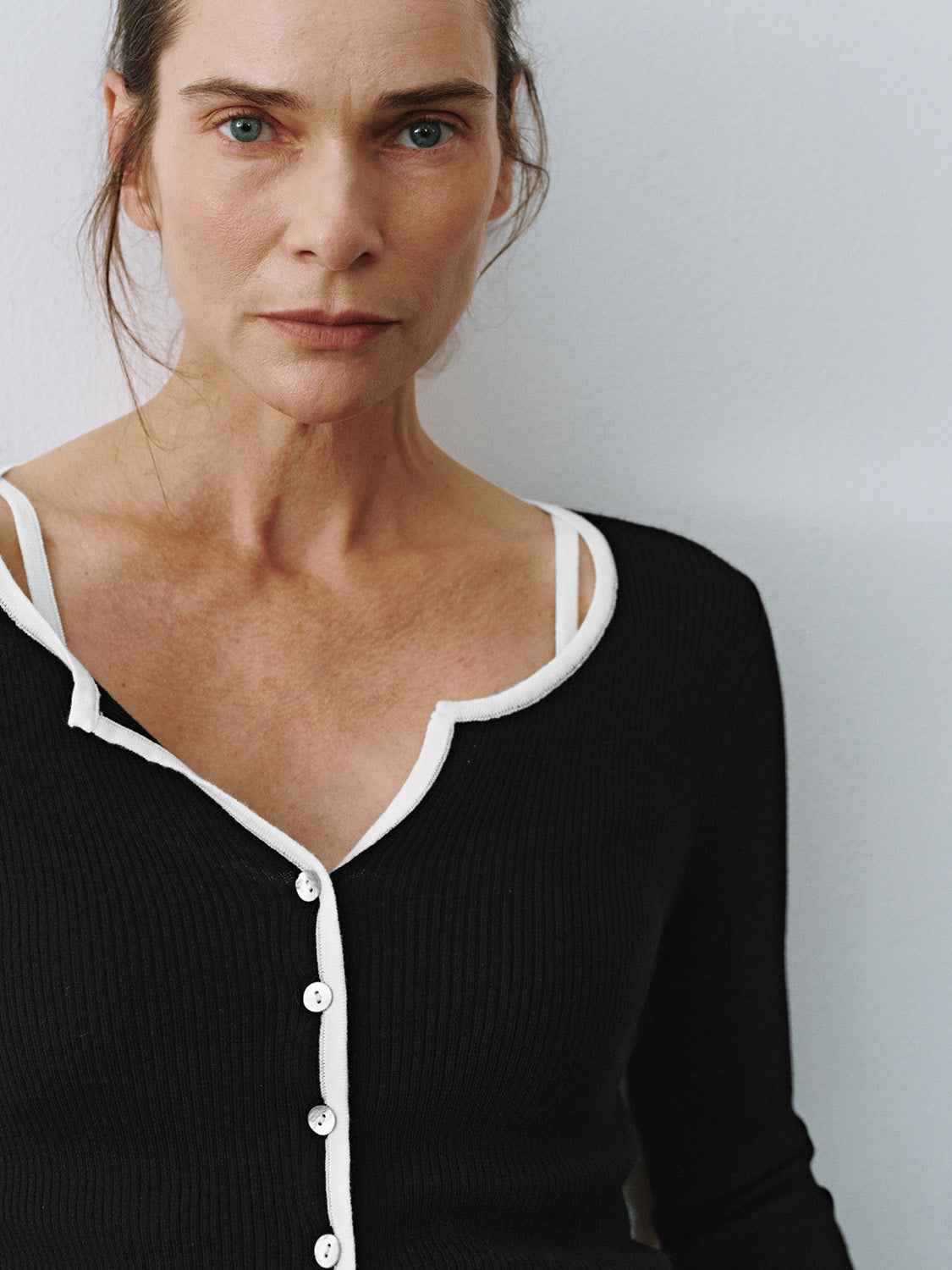 Skinny Knitted Cardigans