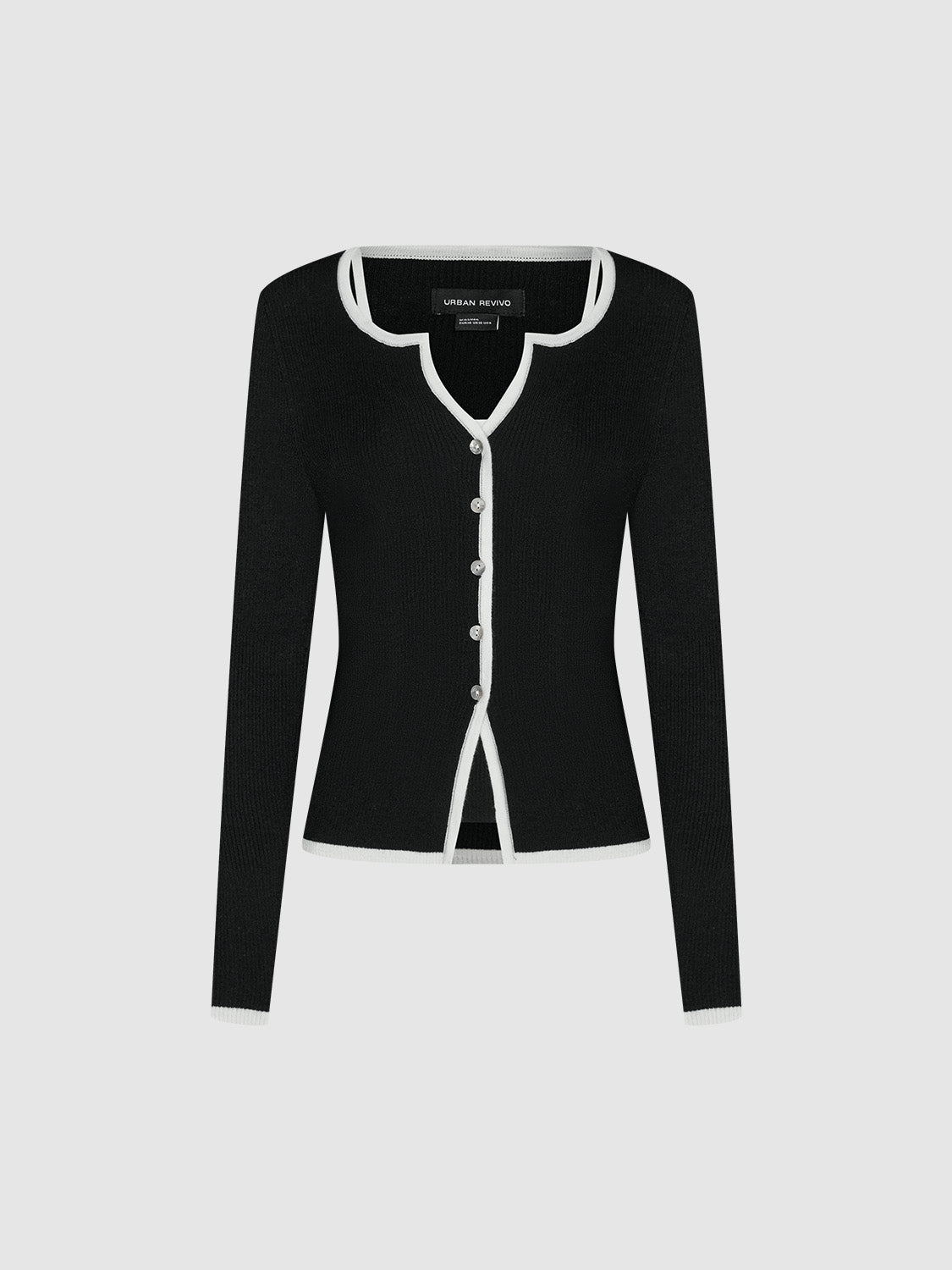 Skinny Knitted Cardigans