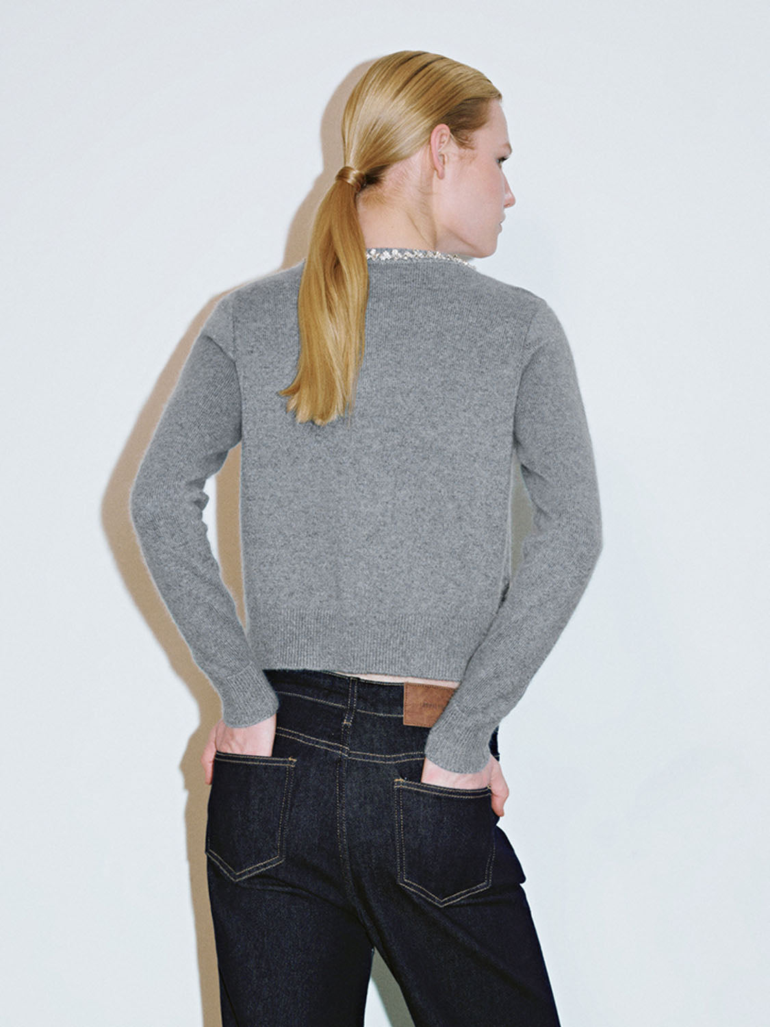 Regular Knitted Cardigans