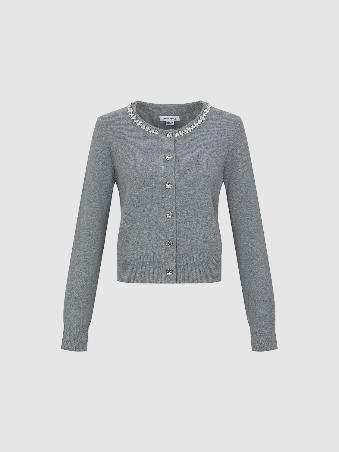 Regular Knitted Cardigans