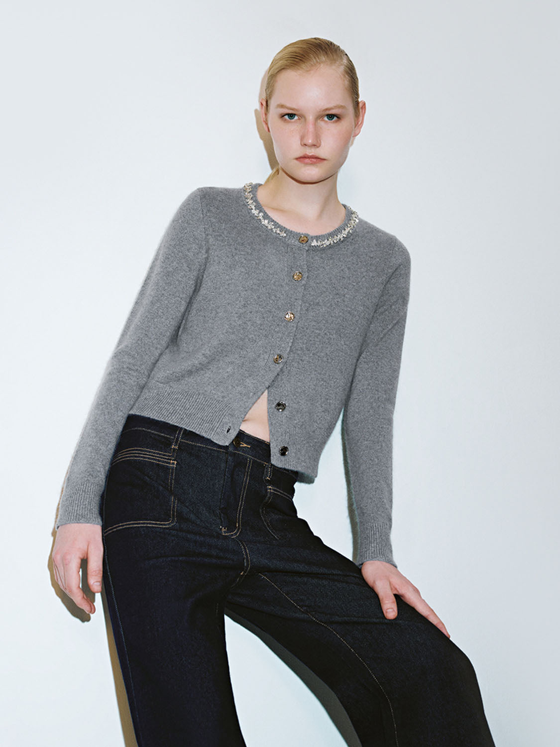 Regular Knitted Cardigans