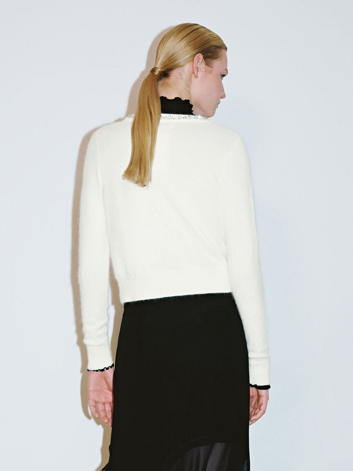 Regular Knitted Cardigans