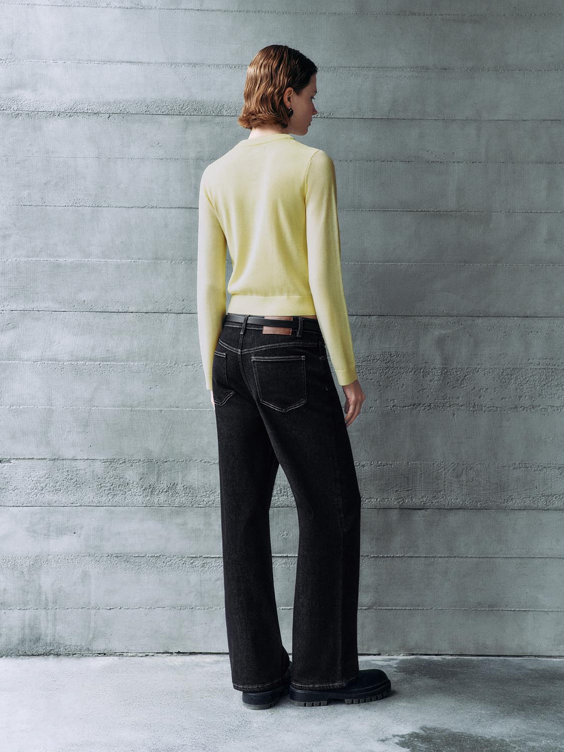 Button Up Knitted Cardigans