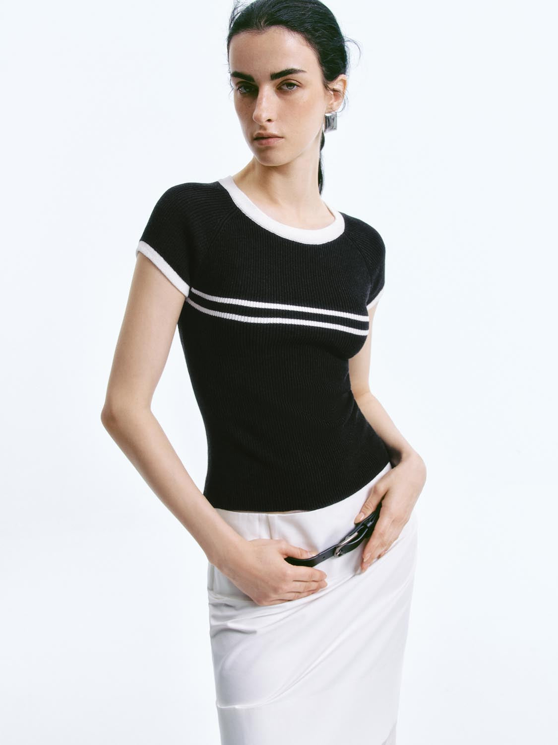 Knitted T-Shirts