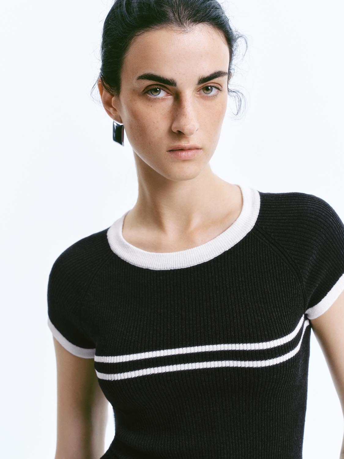 Knitted T-Shirts
