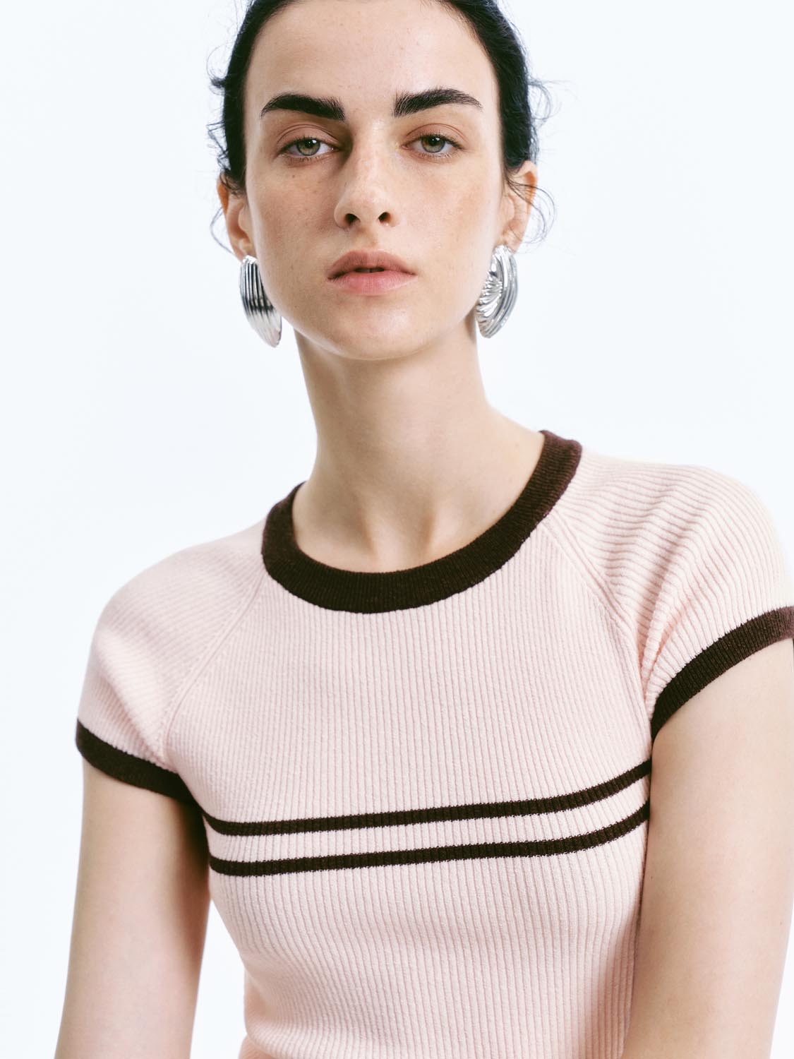 Knitted T-Shirts
