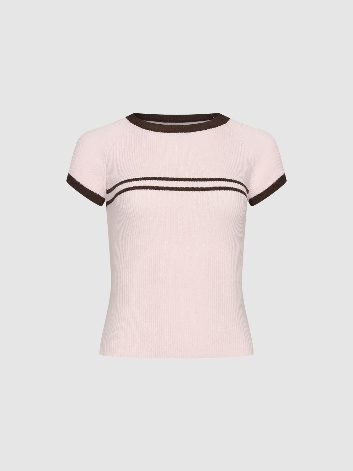 Knitted T-Shirts