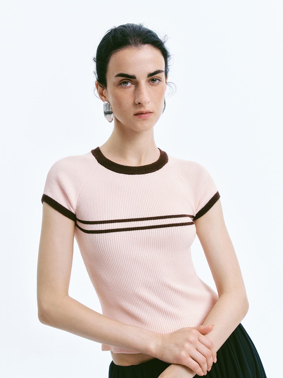 Knitted T-Shirts