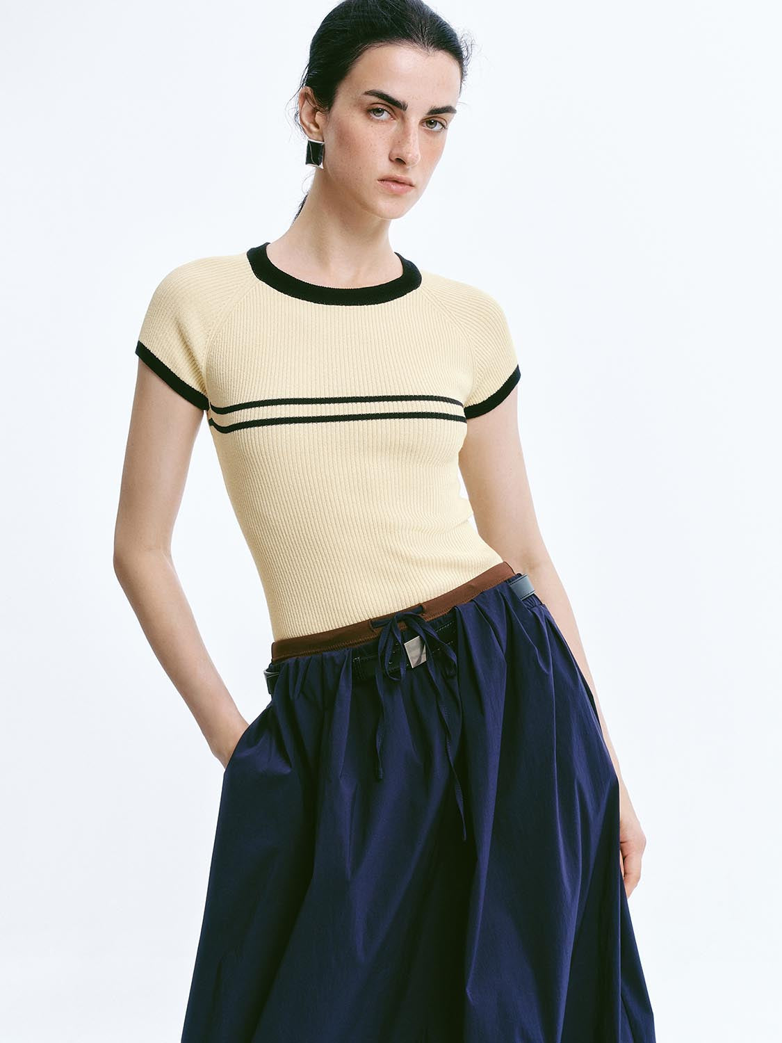 Knitted T-Shirts
