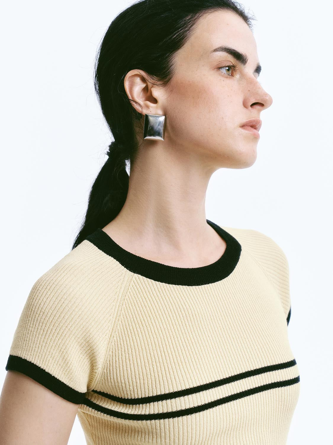 Knitted T-Shirts