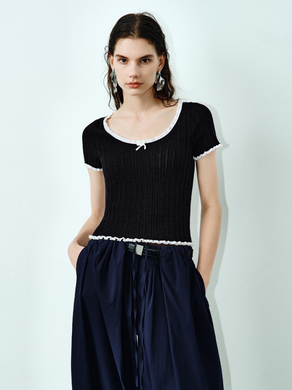 Knitted T-Shirts