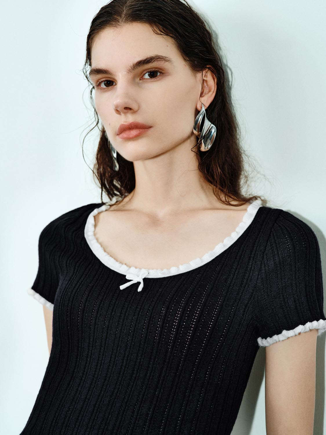 Knitted T-Shirts