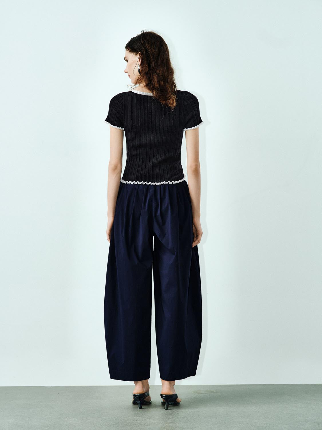 Knitted T-Shirts