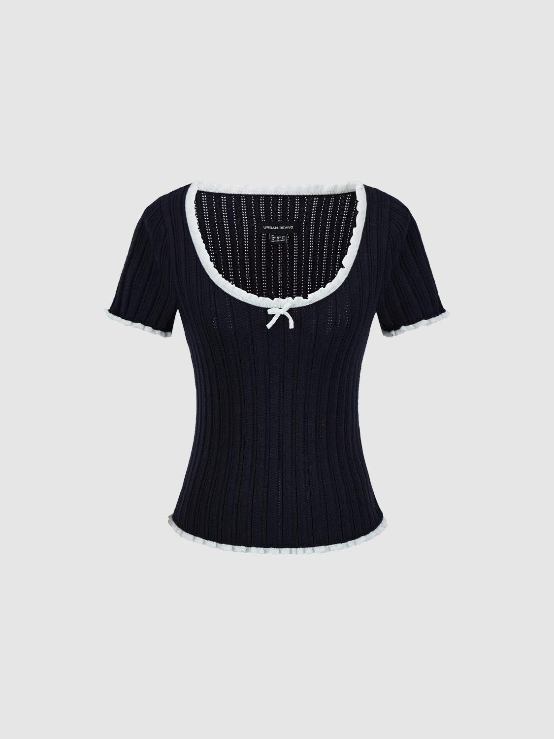 Knitted T-Shirts