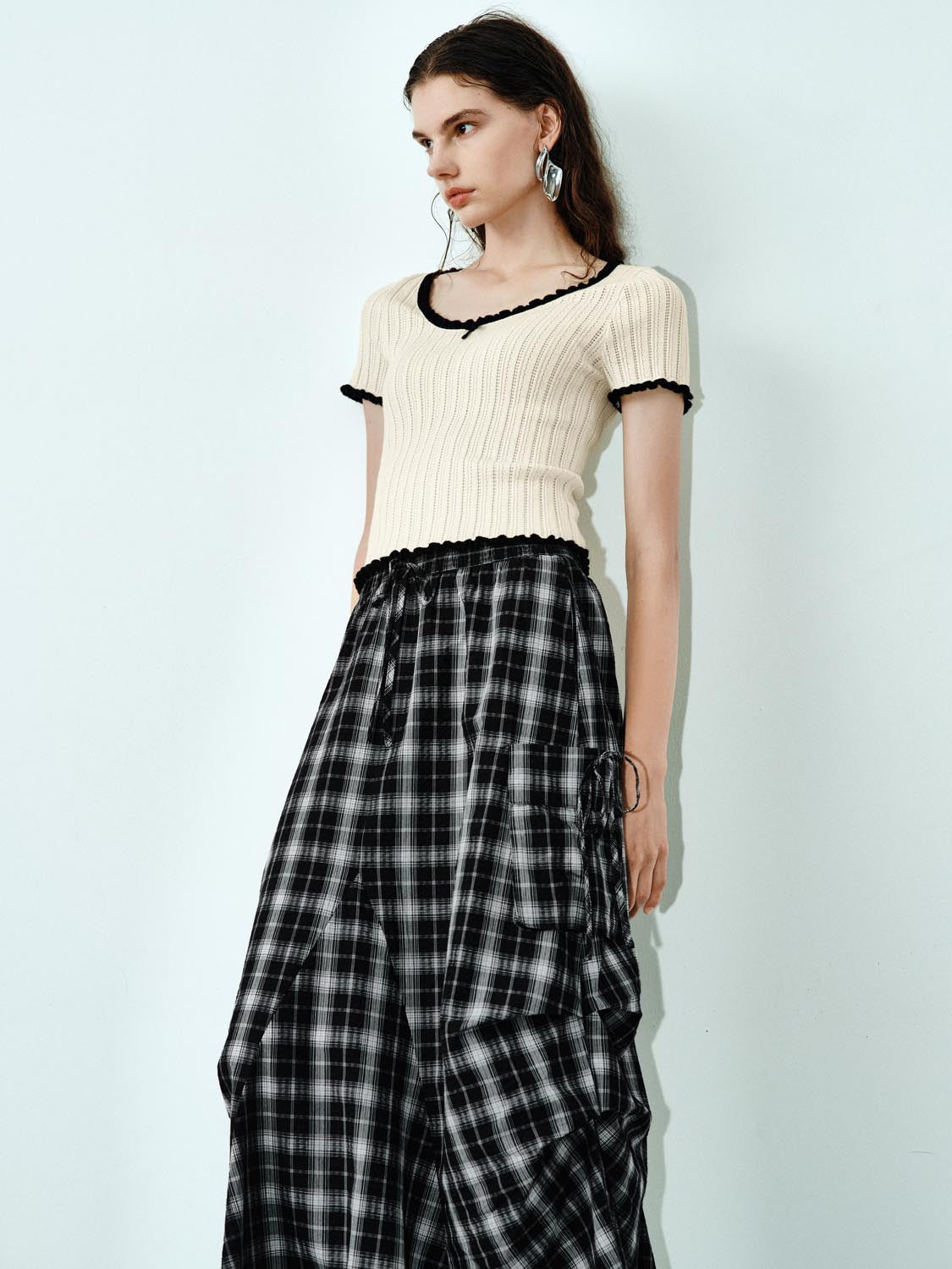 Knitted T-Shirts