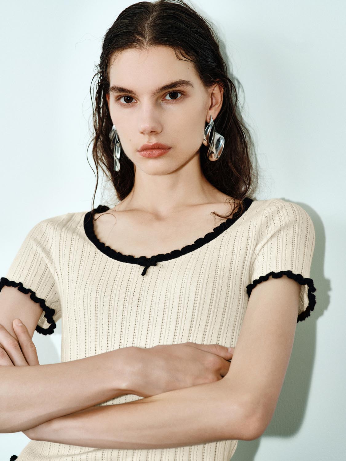 Knitted T-Shirts