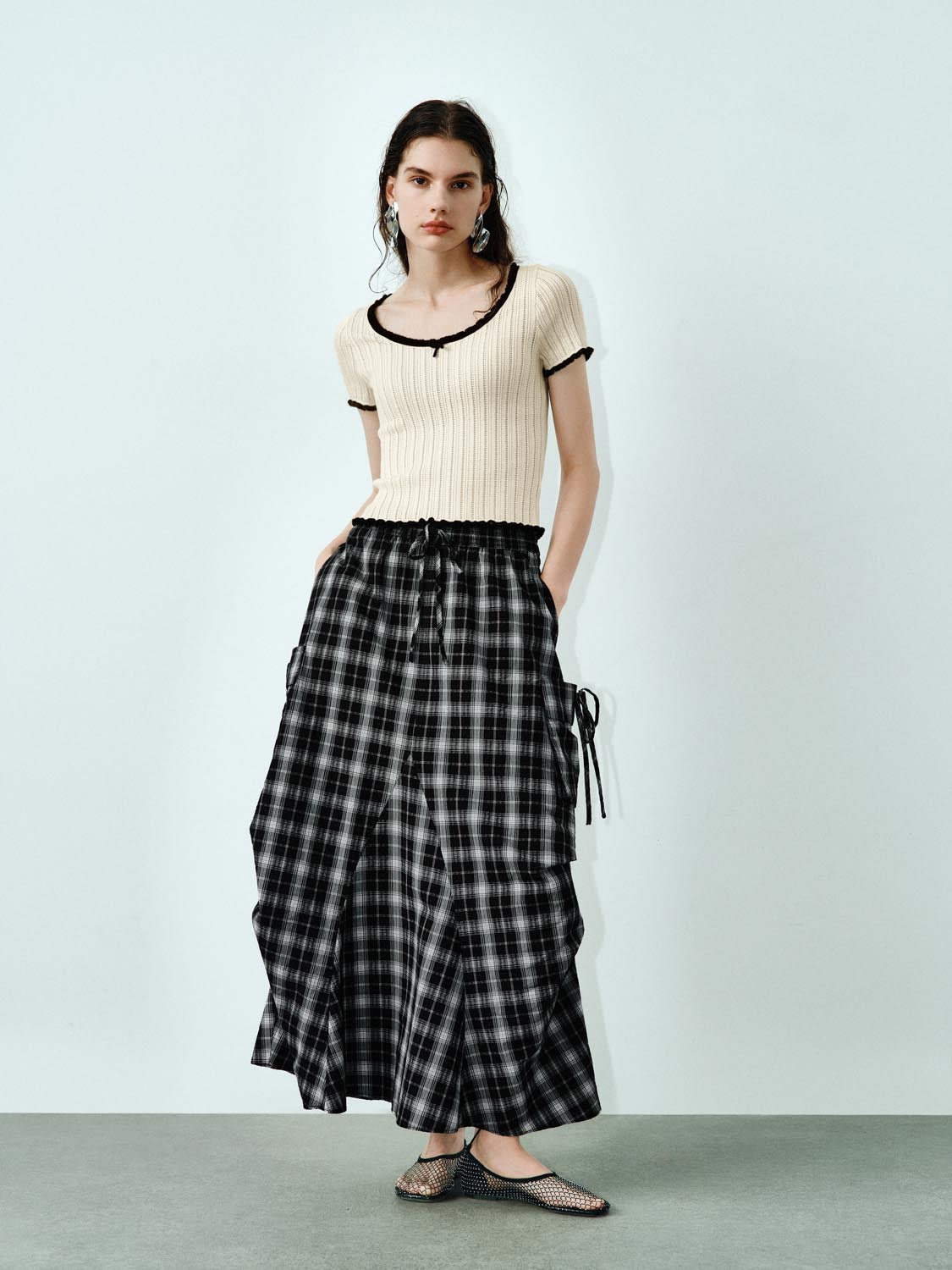 Knitted T-Shirts