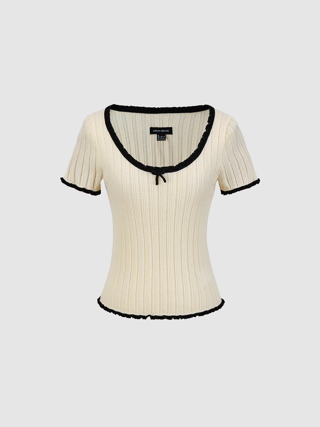 Knitted T-Shirts