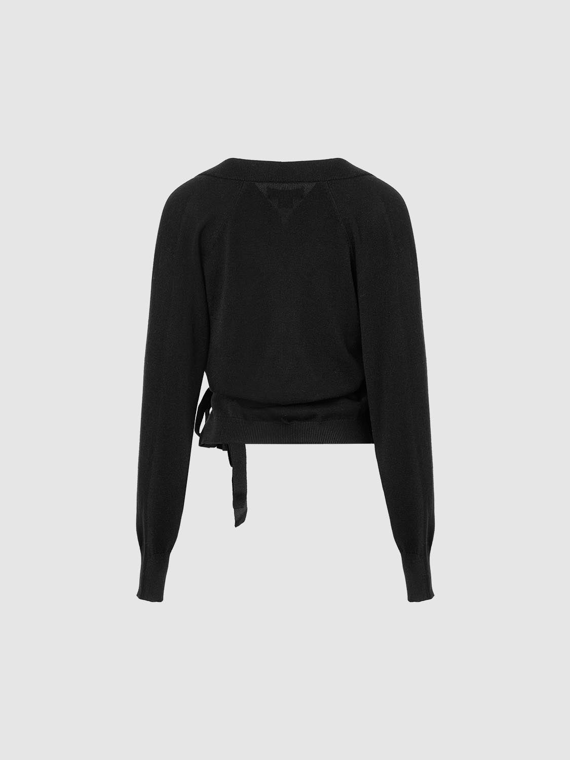 Cross Over Knitted Cardigans