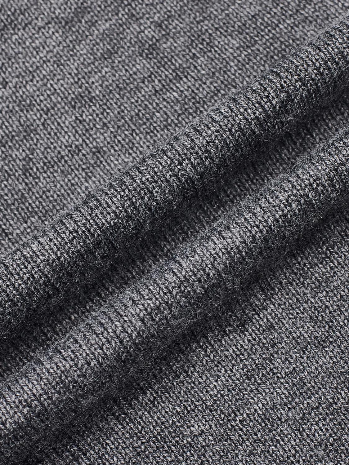Button Detail Knitted Cardigans