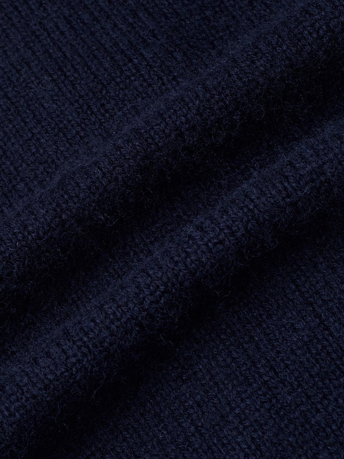 Collared 2 In 1 Knitted Cardigans