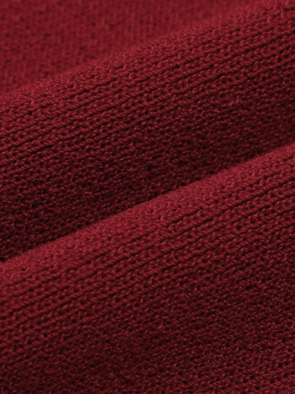 2 In 1 Slim Knitted Cardigans