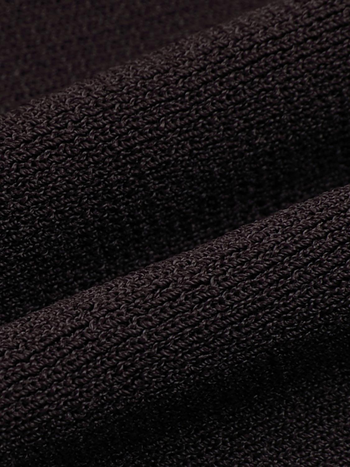 2 In 1 Slim Knitted Cardigans