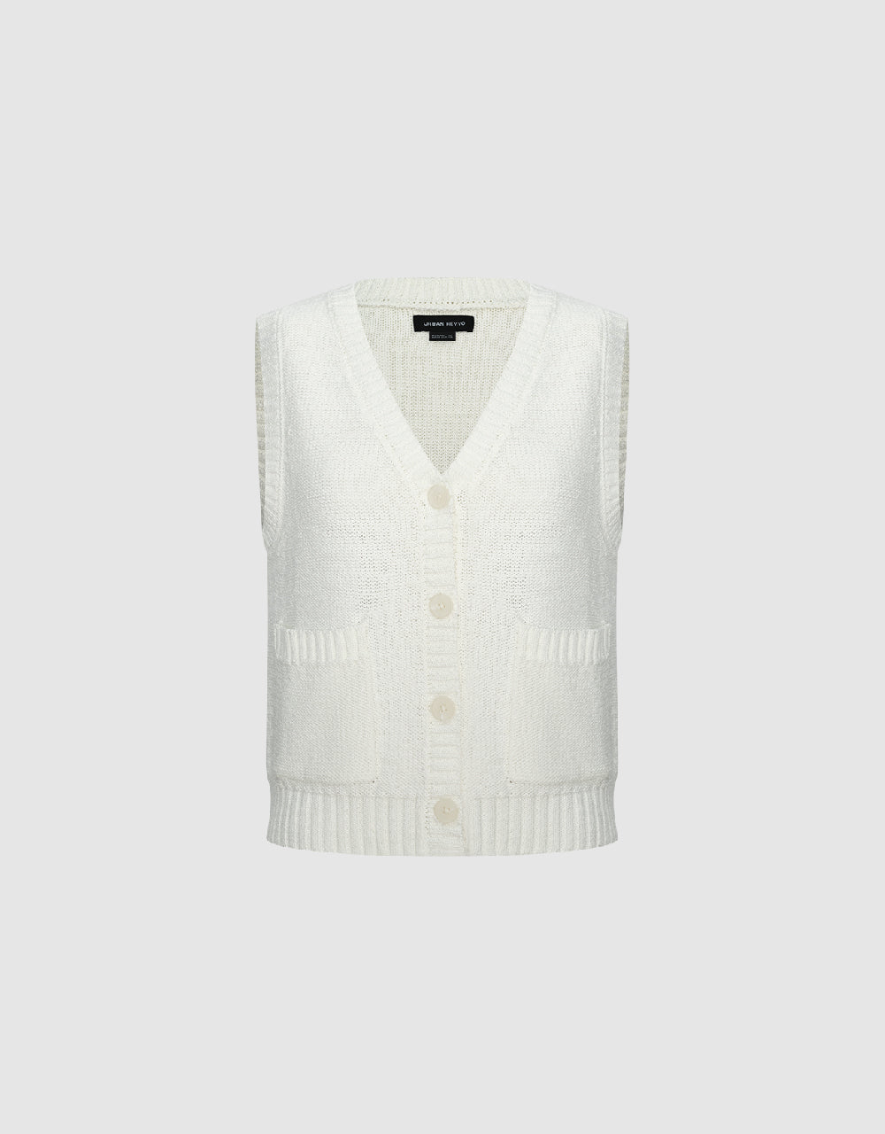 Knitted Vest