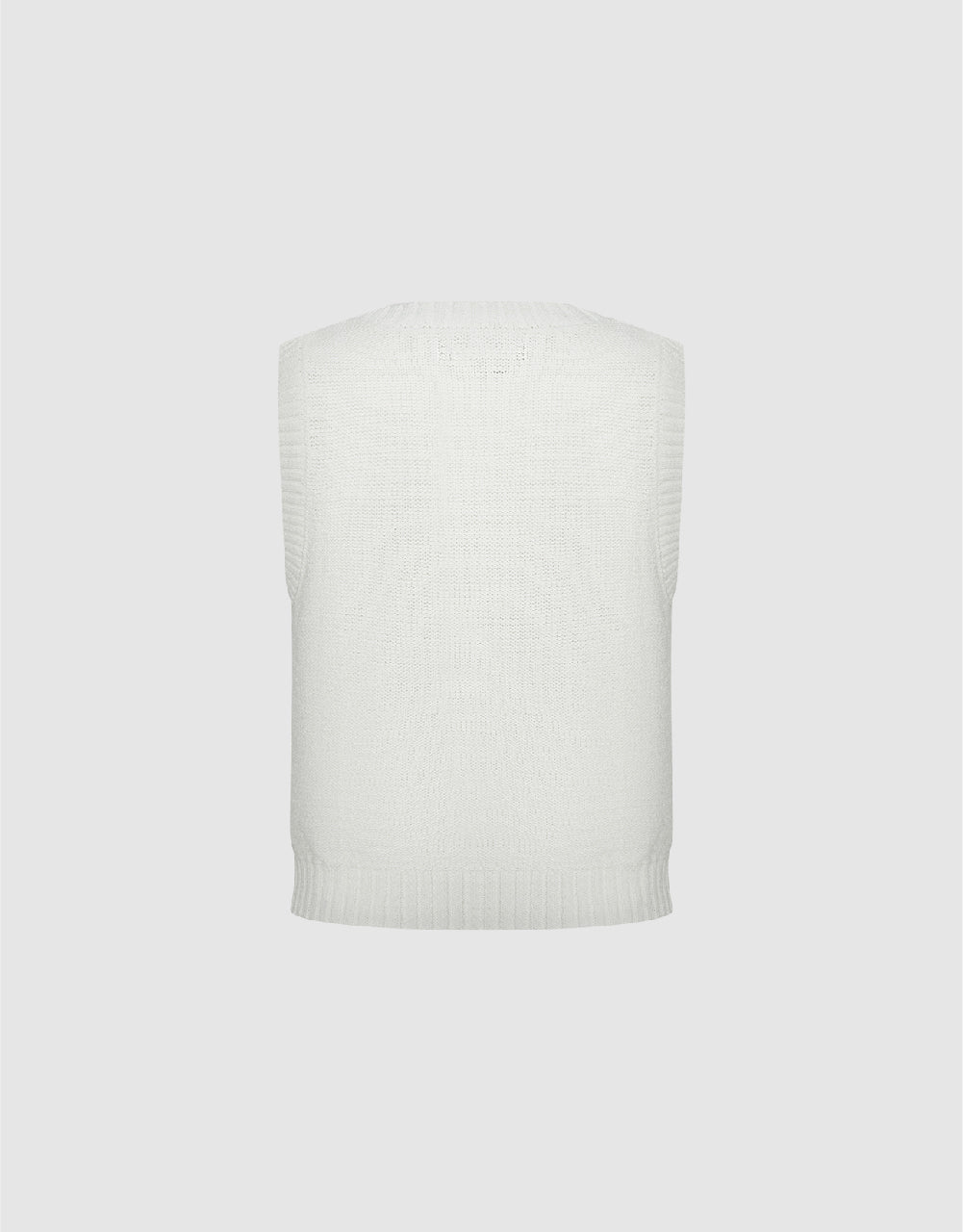 Knitted Vest