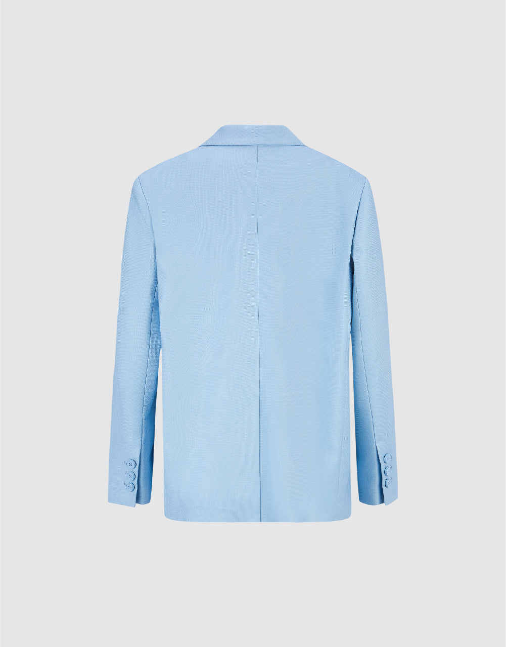 Tailored Notch Lapel Blazer