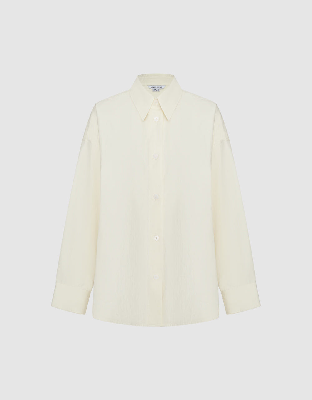 Button Up Straight Jacket