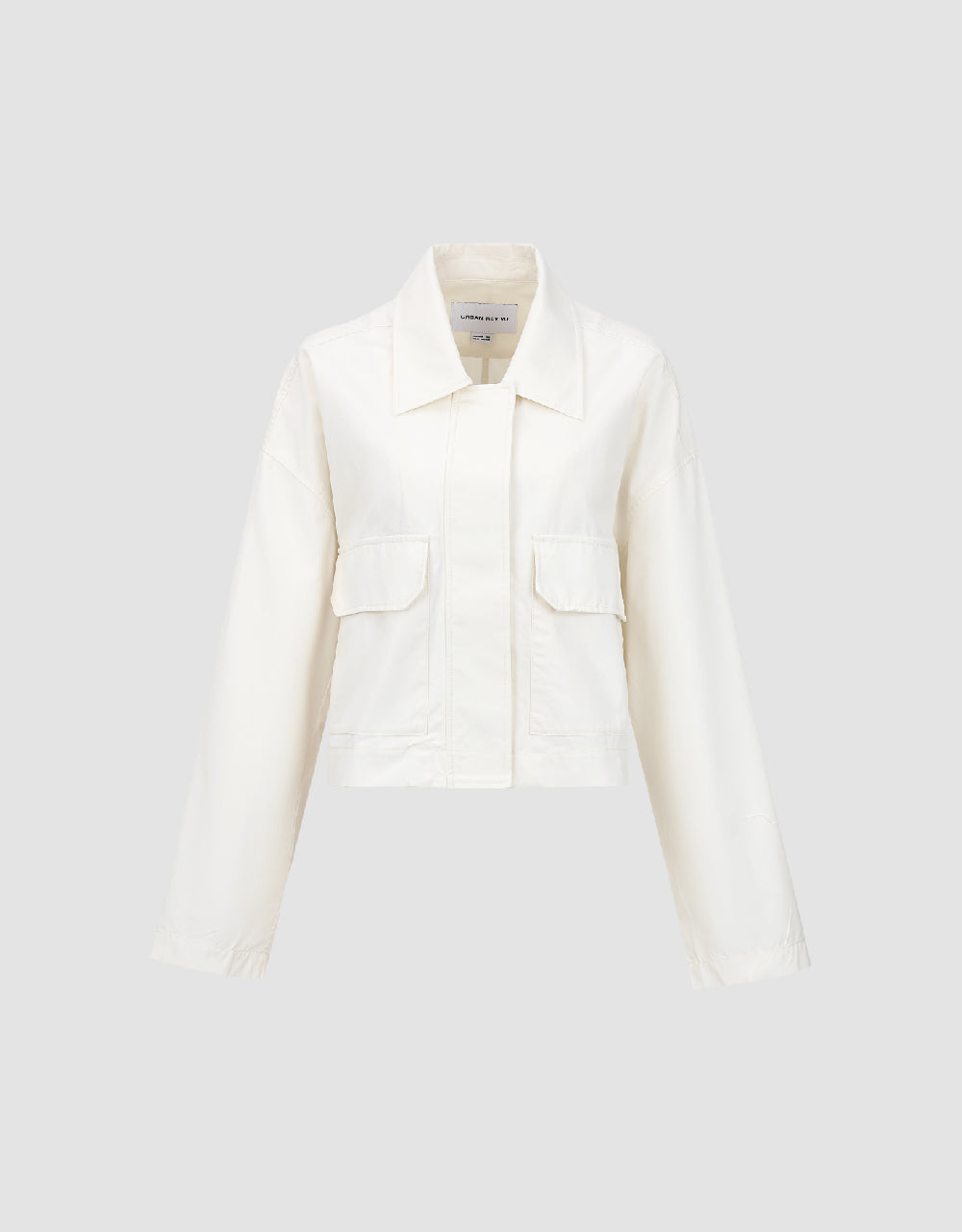 Straight Loose Jacket