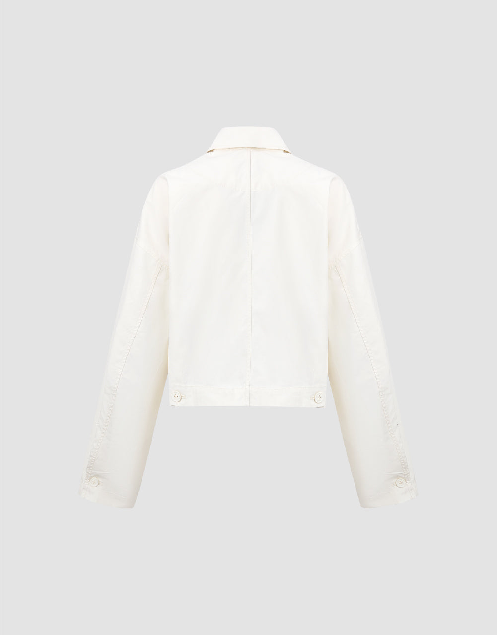 Straight Loose Jacket