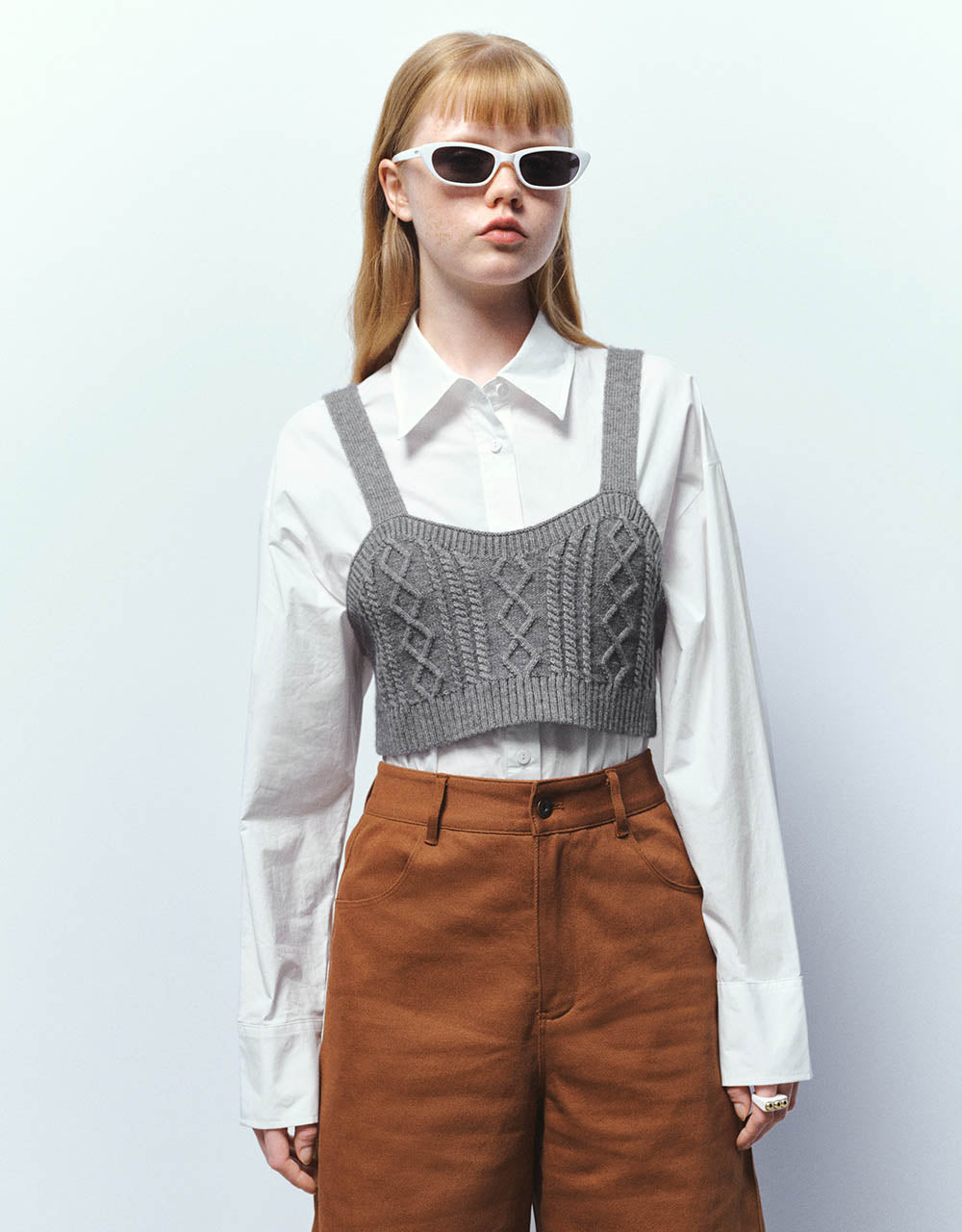 2 In 1 Shirt