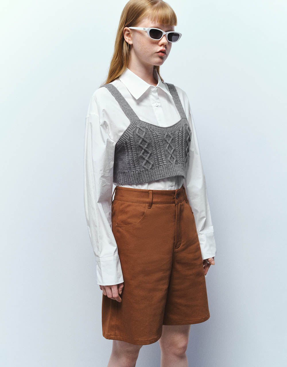 2 In 1 Shirt
