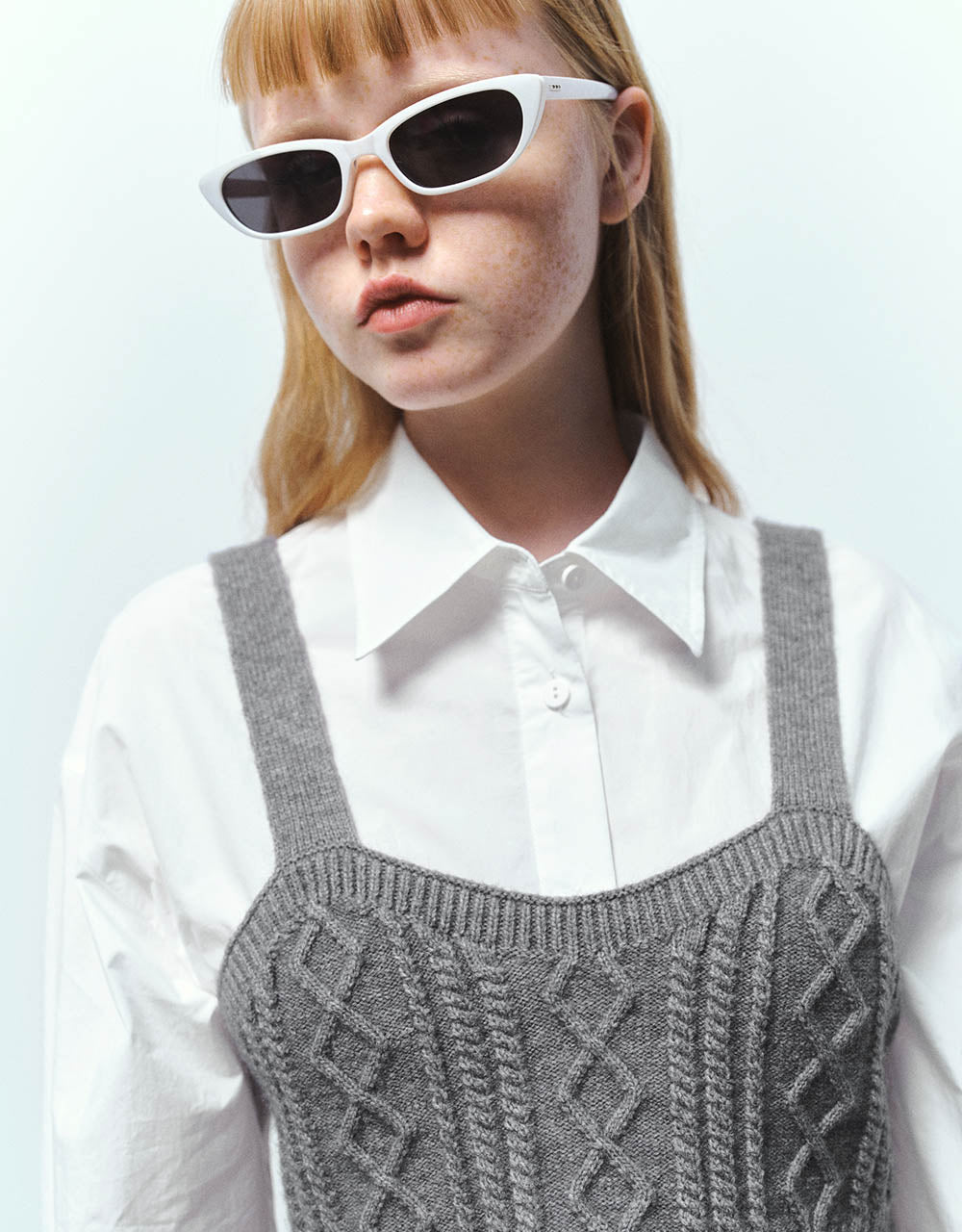 2 In 1 Shirt