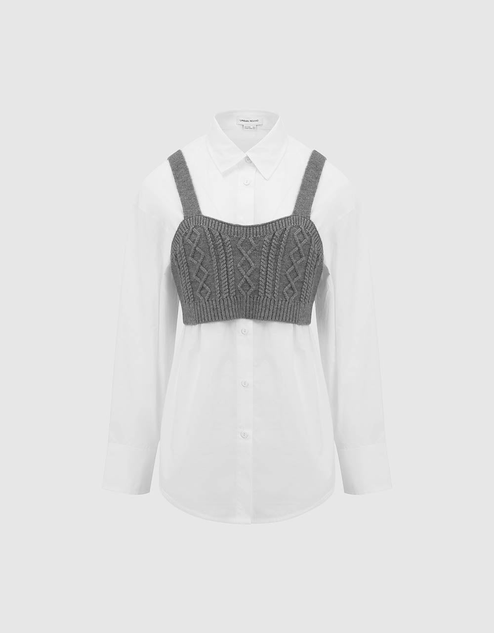 2 In 1 Shirt
