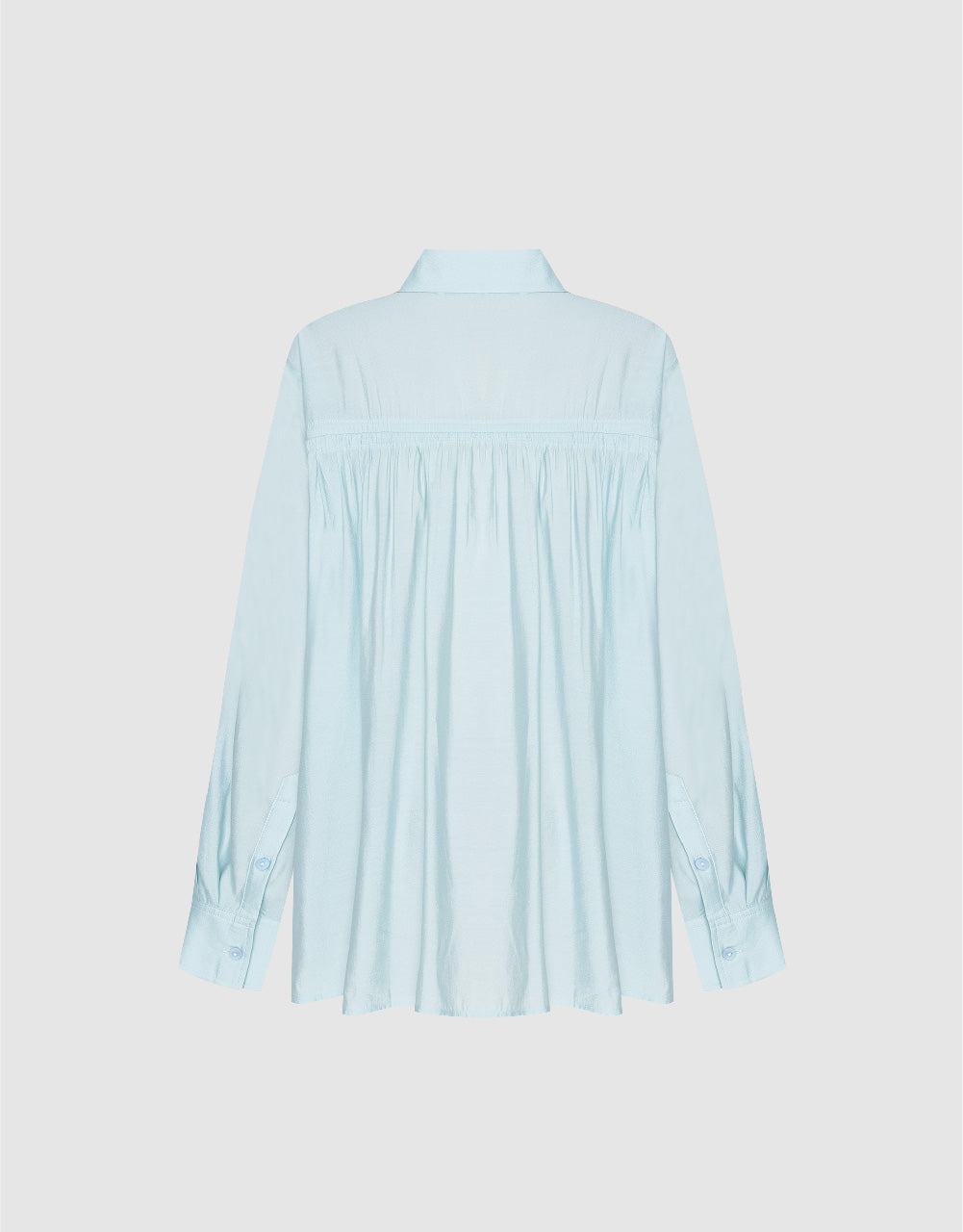 Button Up Thin Shirt