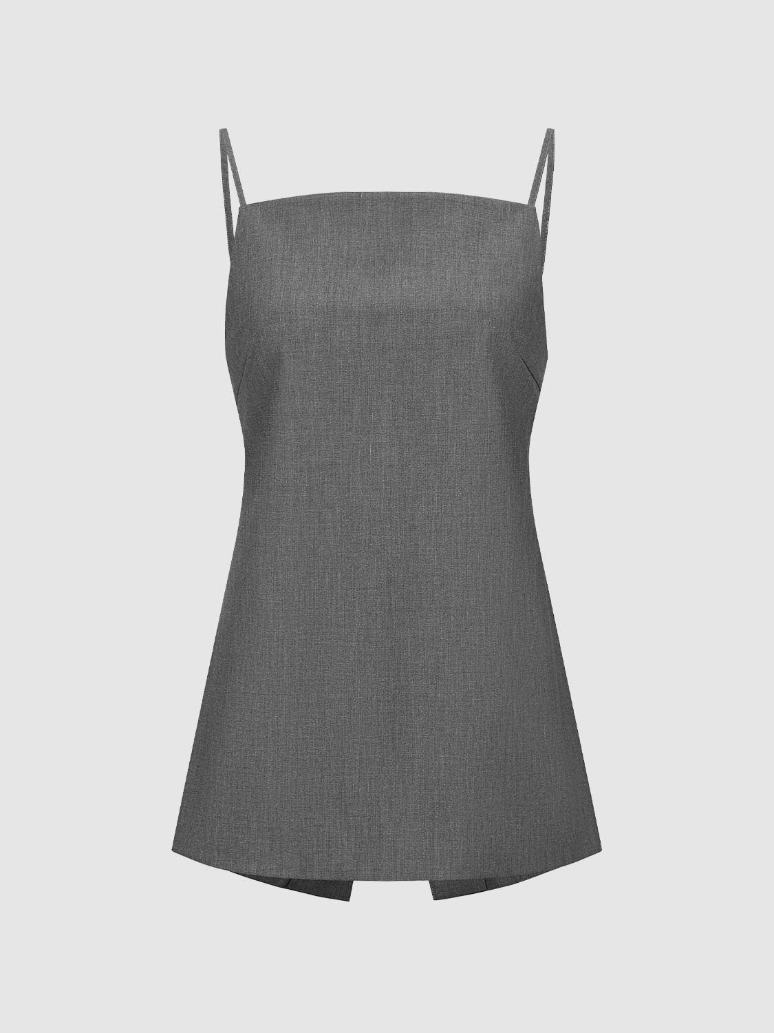 Thin Strap Cami Tops