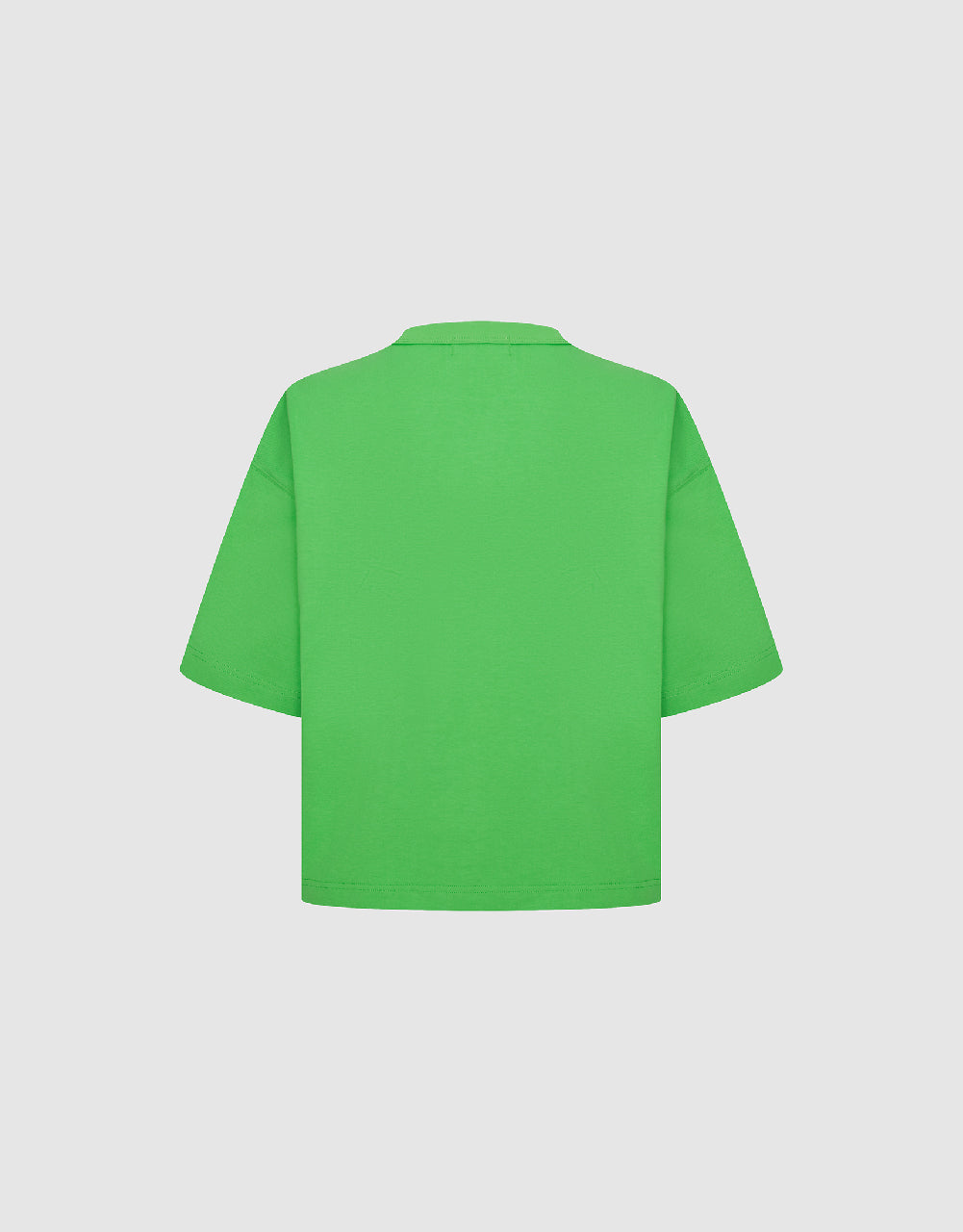 Standard Sleeve Crew Neck T-Shirt
