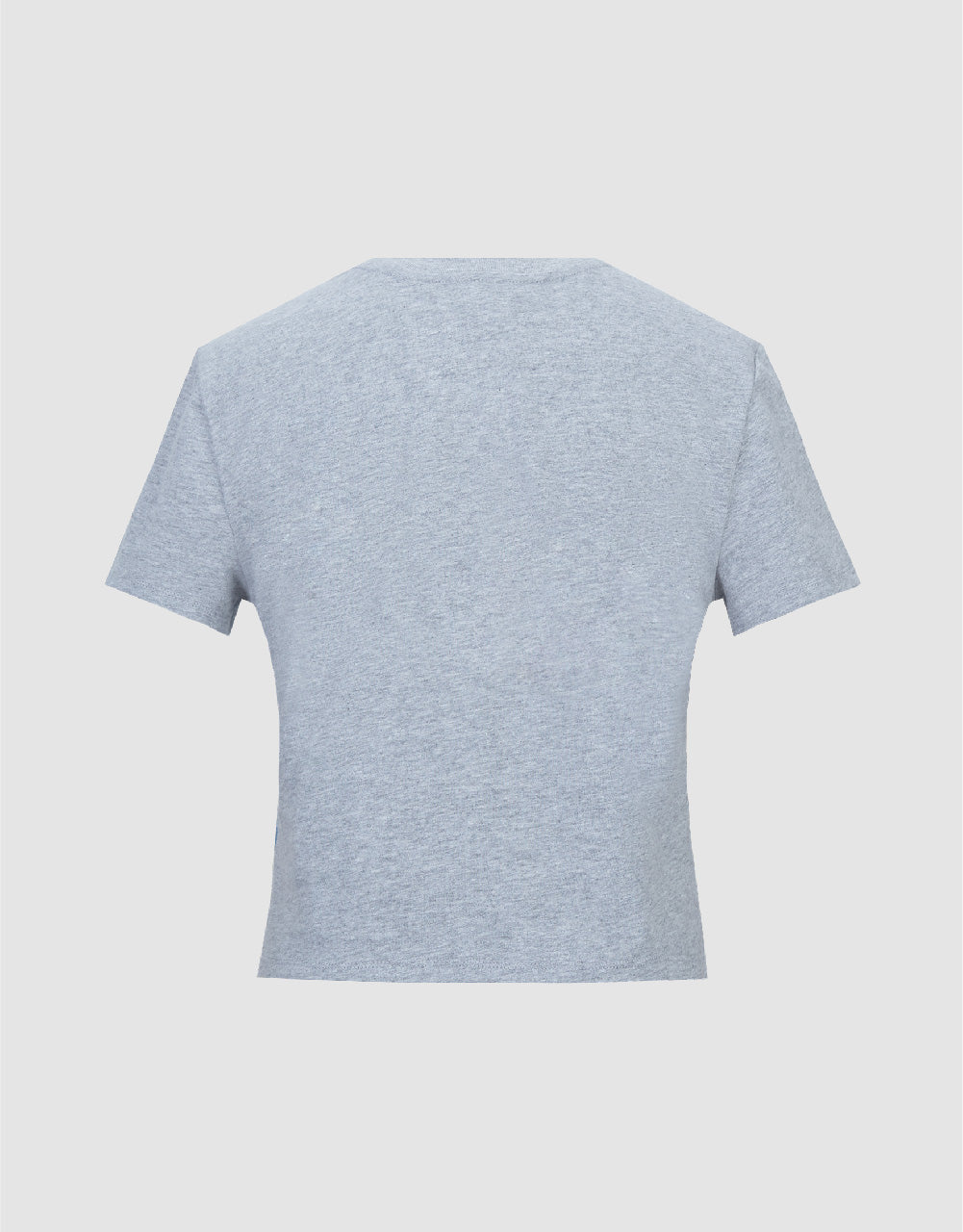 Printed Crew Neck T-Shirt
