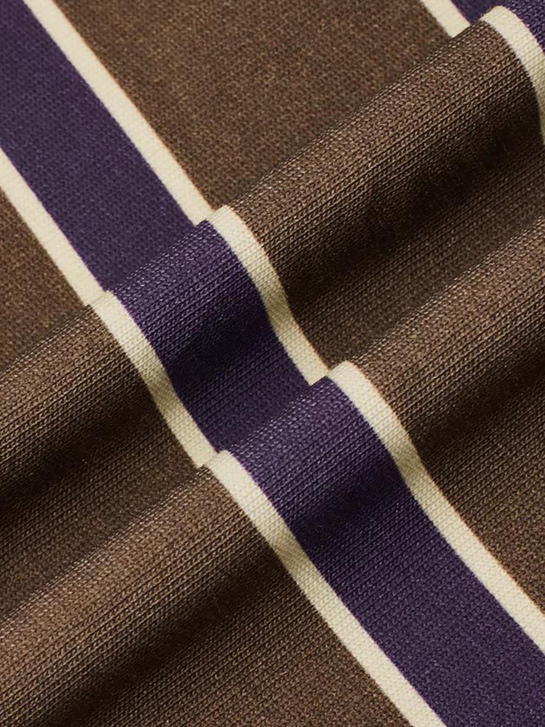 Striped Short Sleeve T-Shirts