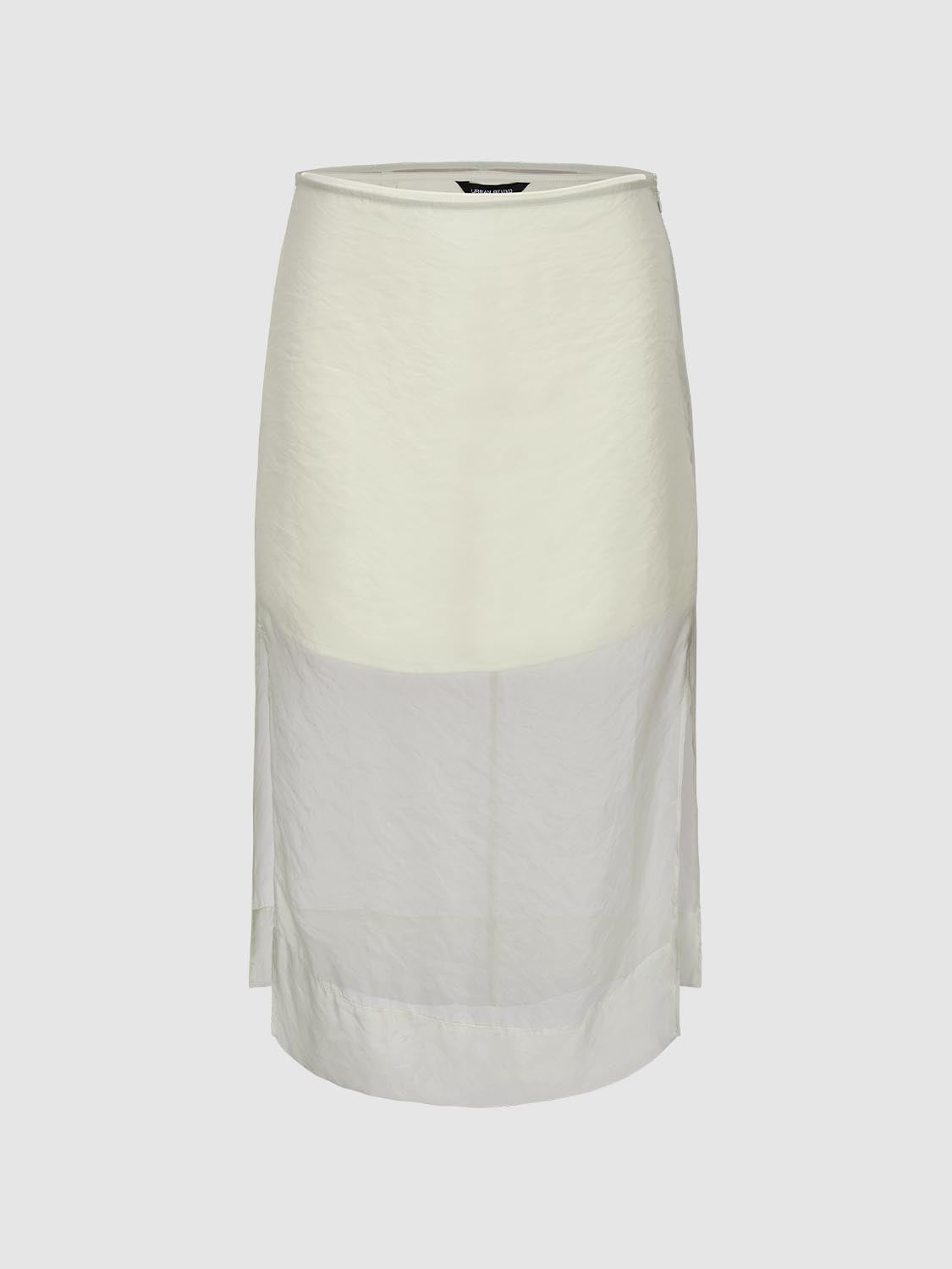 Straight Maxi Skirts