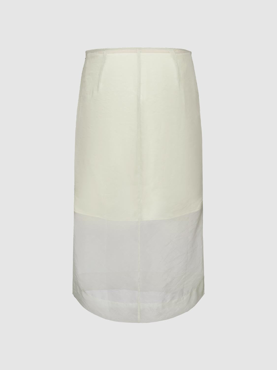 Straight Maxi Skirts