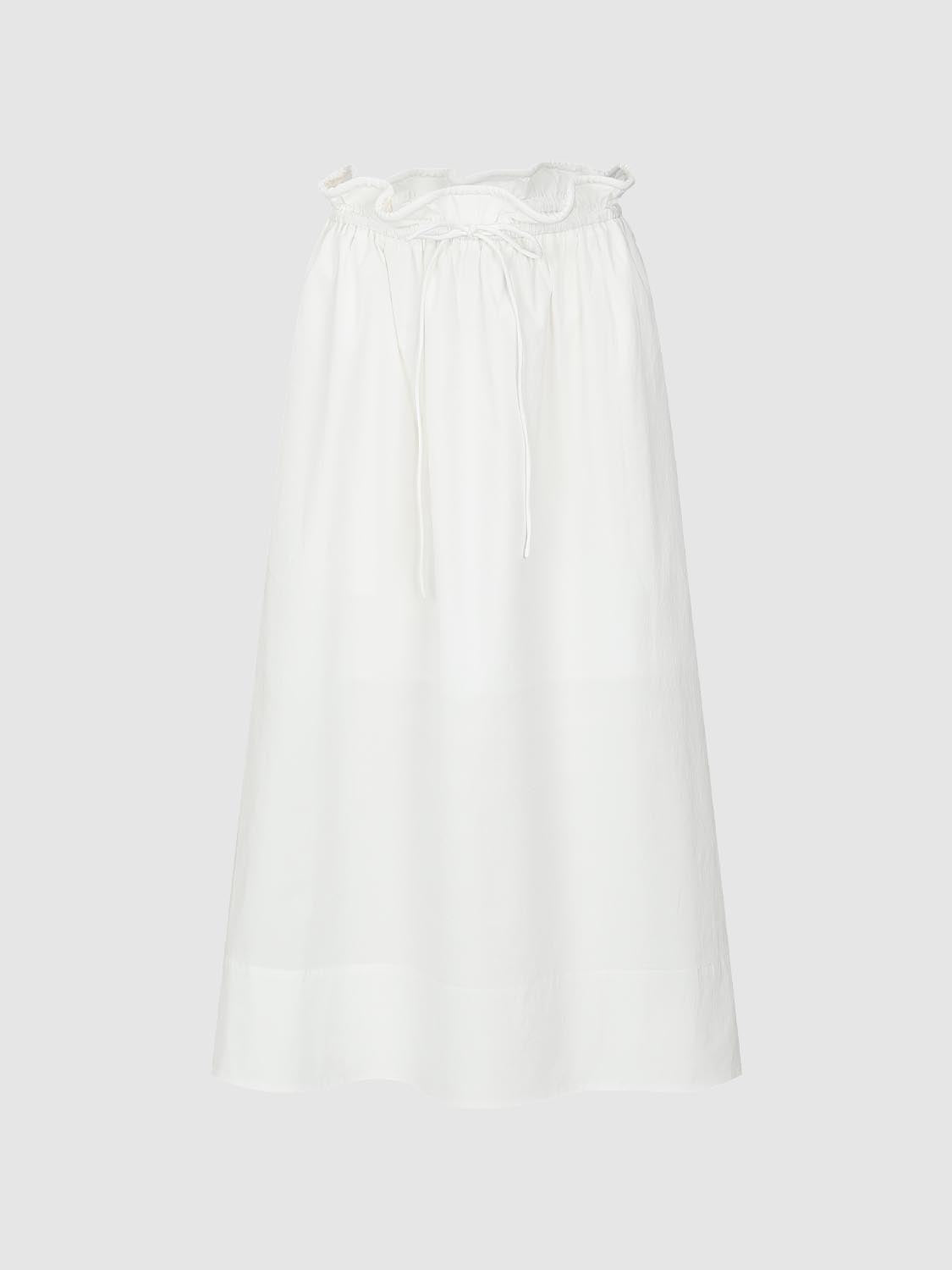 A-Line Maxi Skirts