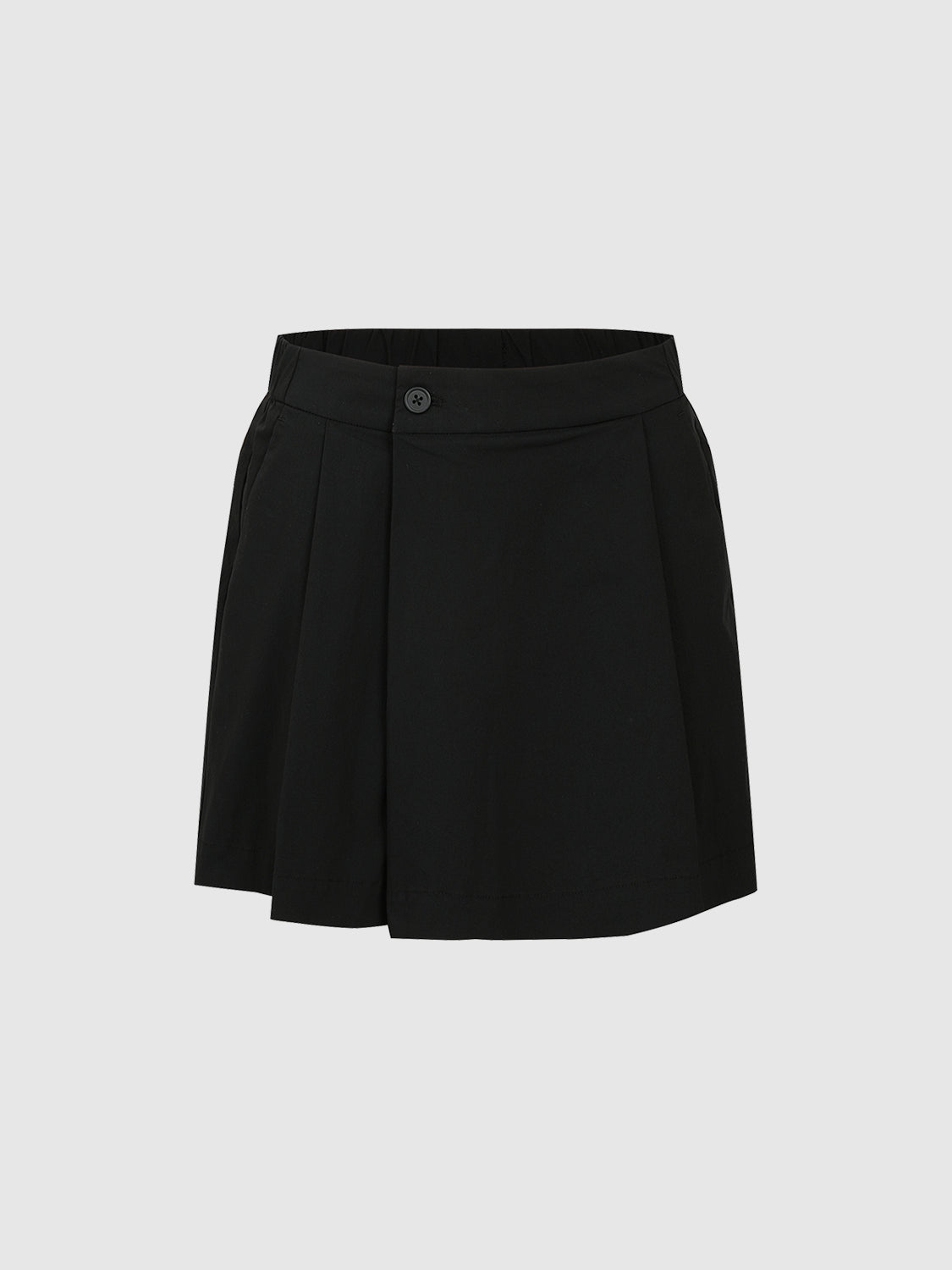 Pleated Short