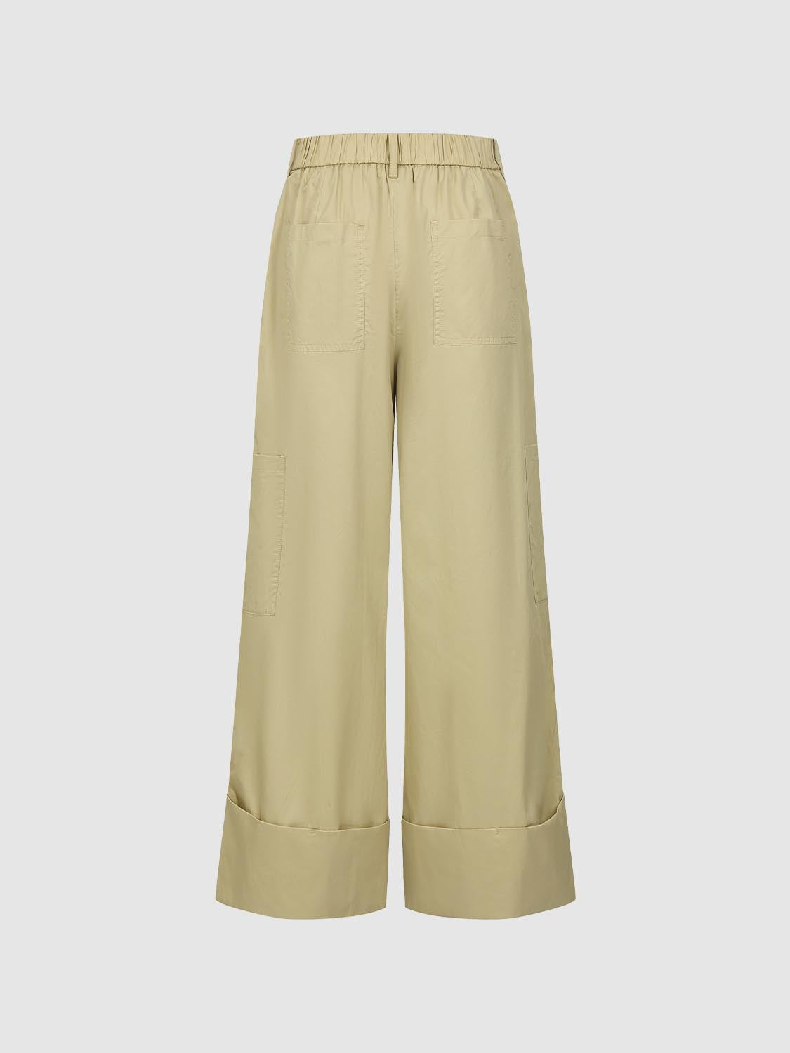 Wide-Leg Pants