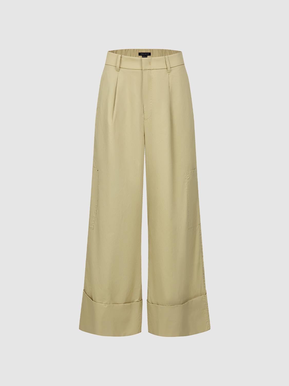 Wide-Leg Pants