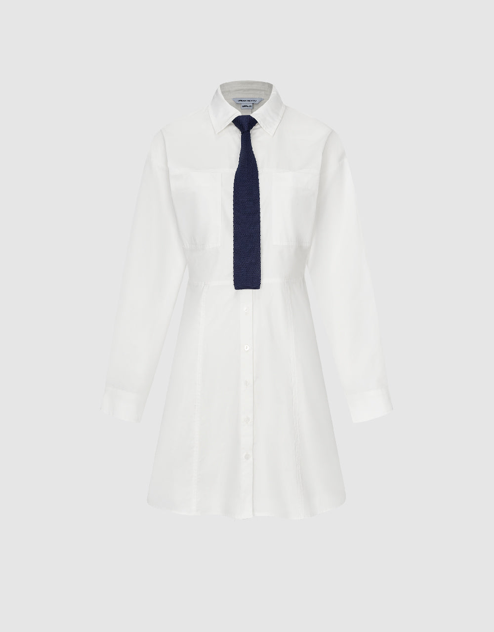A-Line Shirt Dress